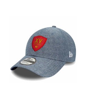 Casquette 9FORTY Chambray...