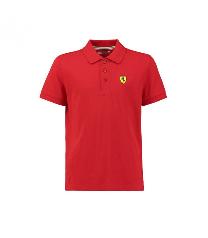 Polo Ferrari Scuderia Officiel F1