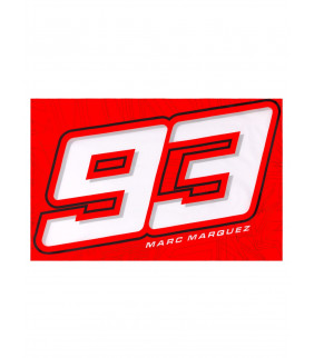Drapeau MM93 Officiel MotoGP Marc Marquez