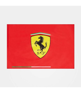 Drapeau Ferrari Scuderia...
