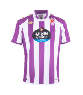 Maillot Home Valladolid...
