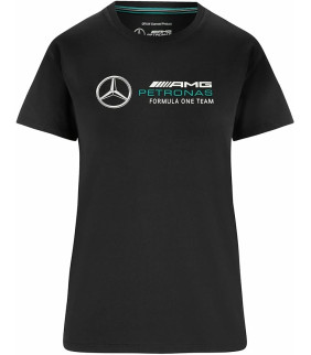 T-shirt Femme Mercedes AMG...