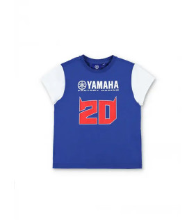 T-shirt Enfant Dual Yamaha...