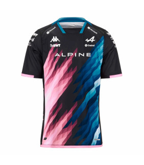 Maillot Kombat BWT Alpine...