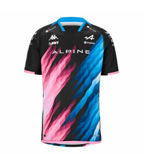 Maillot Kombat Gasly BWT...