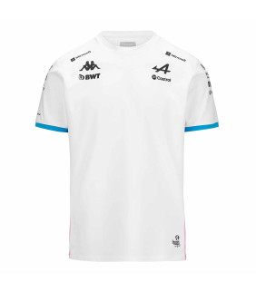 T-Shirt Adiry BWT Alpine F1...