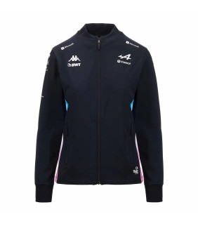 Veste Adriwa BWT Alpine F1...