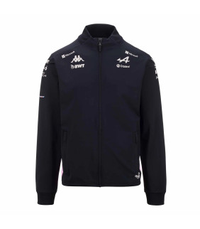 Veste Adriso BWT Alpine F1...