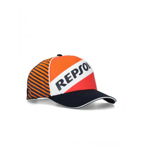 Casquette  Logo Repsol MotoGP