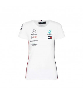 T-Shirt Femme Mercedes-AMG...