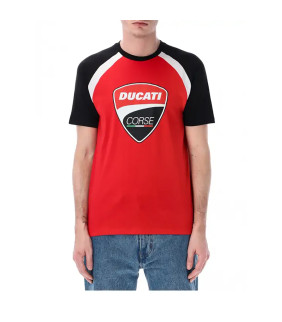 T-shirt Ducati Badge...