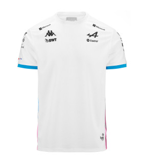 Maillot Adolim BWT Alpine...