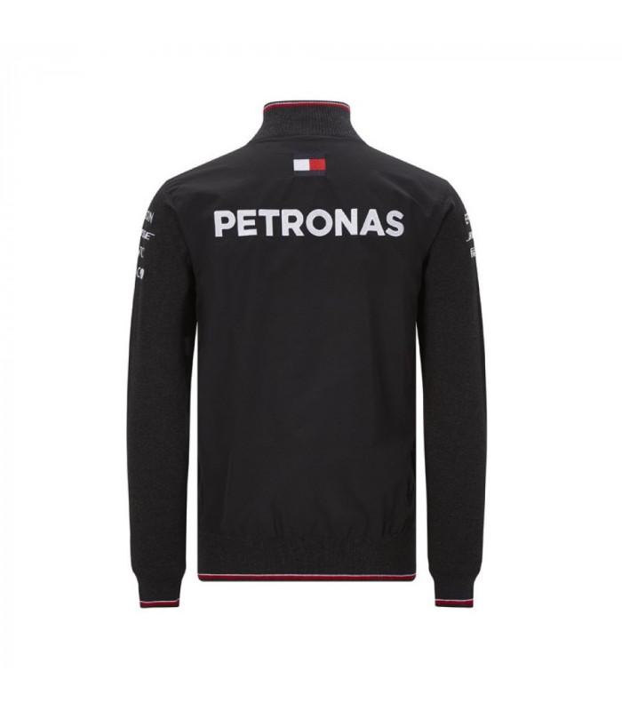 Sweat Polaire Homme Mercedes-AMG Petronas Motorsport Team F1 Driver