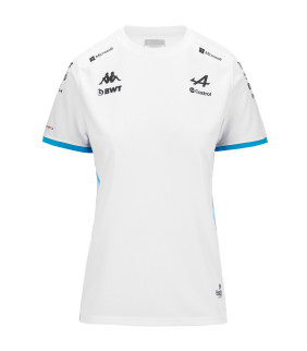 Maillot Adoliw BWT Alpine...