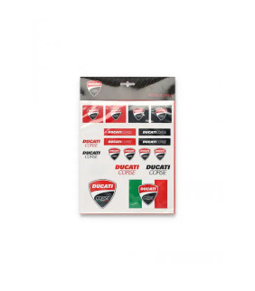 Sticker Ducati Corse...