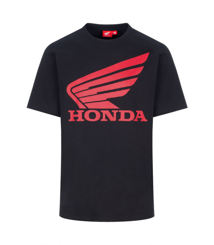 T-shirt Homme HRC Racing Wings Officiel MotoGP