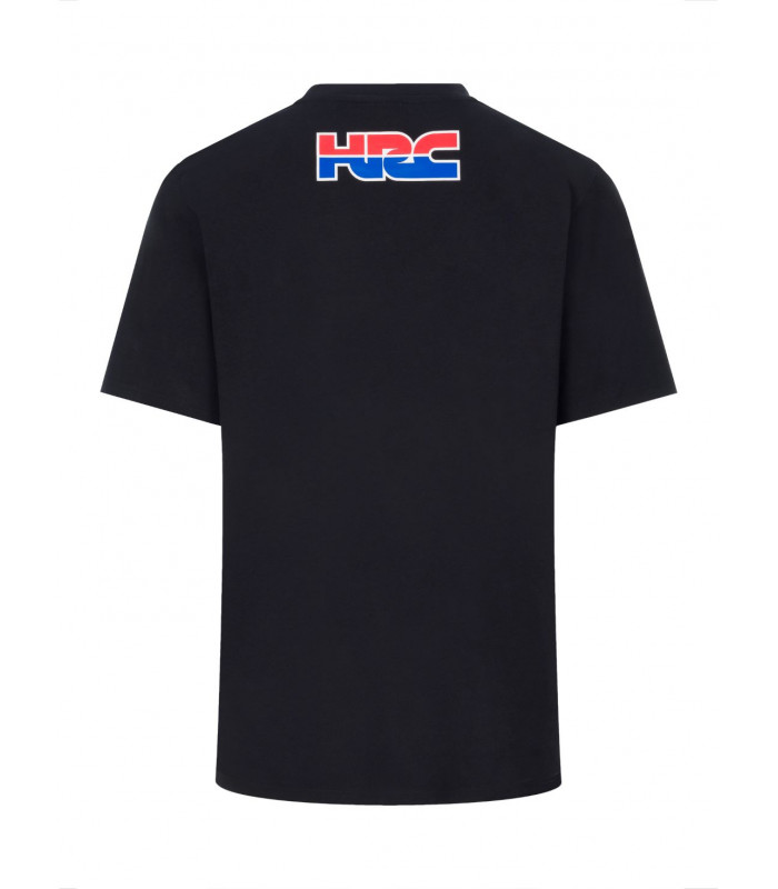 T-shirt Homme HRC Racing Wings Officiel MotoGP