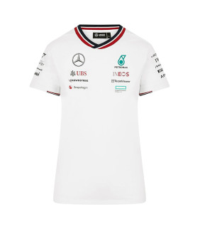 T-shirt Team Driver...