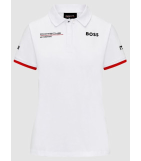 Polo De L'équipe Porsche...