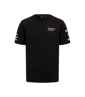 T-Shirt De L'équipe Porsche...