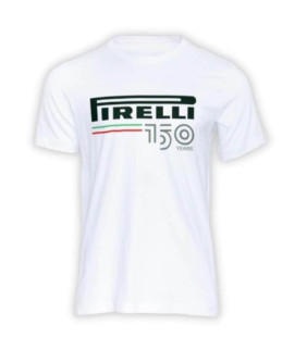 T-shirt Pirelli 150 ans...