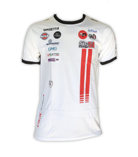 T-shirt Sic58 Squadra Corse...