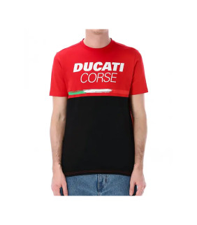 T-shirt homme Ducati Racing...