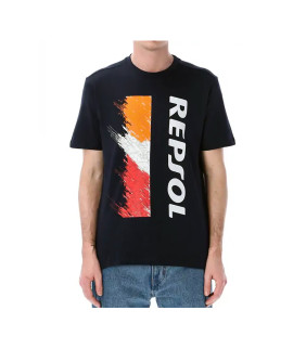T-shirt - Vertical Repsol...