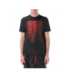 T-shirt homme Ducati -...