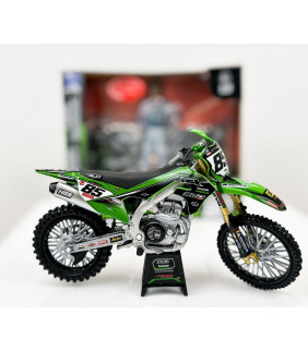 Motocross Kawasaki KX450F...