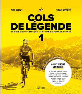 Cols de Légende – Tome 1