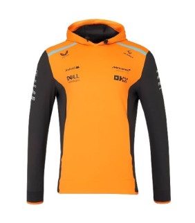 Sweat à capuche McLaren...