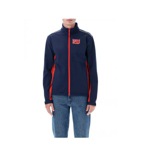 Veste Softshell coupe-vent...