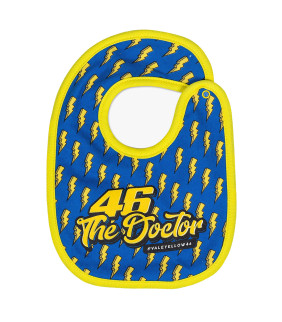 Bavoir Enfant VALEYELLOW46...
