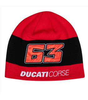 Bonnet Dual Ducati Corse...