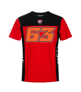 T-Shirt Dual Ducati Corse...
