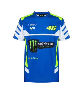 T-shirt VR46 Monster Energy...