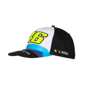 Casquette VR46 WRT Moto GP...