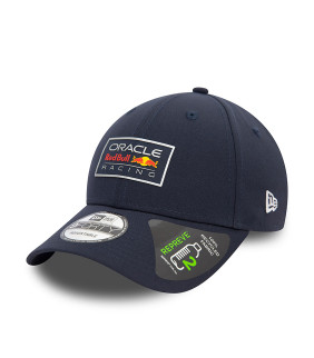 Casquette 9FORTY Oracle Red...