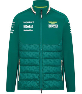 Veste hybride Aston Martin...