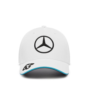 Casquette George Russell...