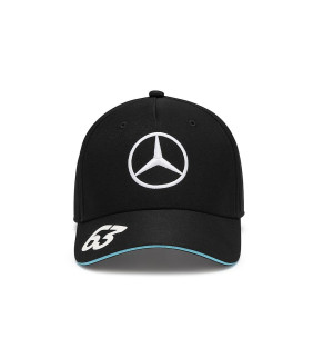 Casquette George Russell...