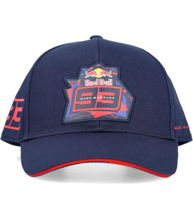 Casquette RedBull dual MM93...