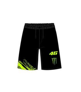 Short Monster Energy VR46...