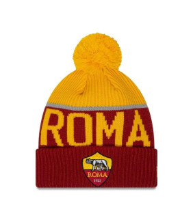 Bonnet à Pompon AS Roma...