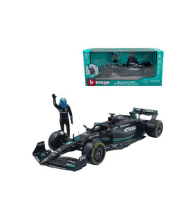 Voiture 1/24 Bburago...