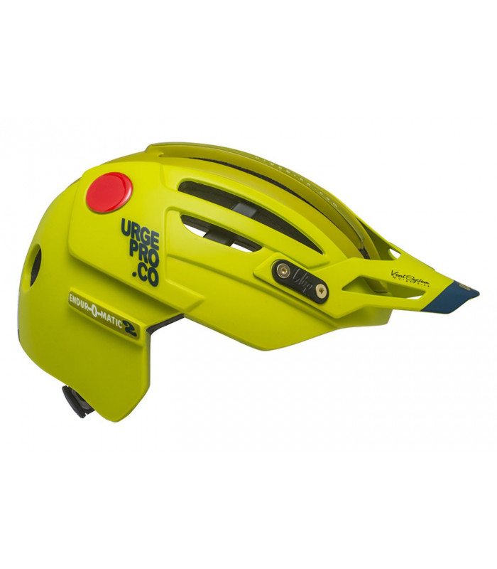 Casque URGE Endur-O-Matic 2 RH Jaune