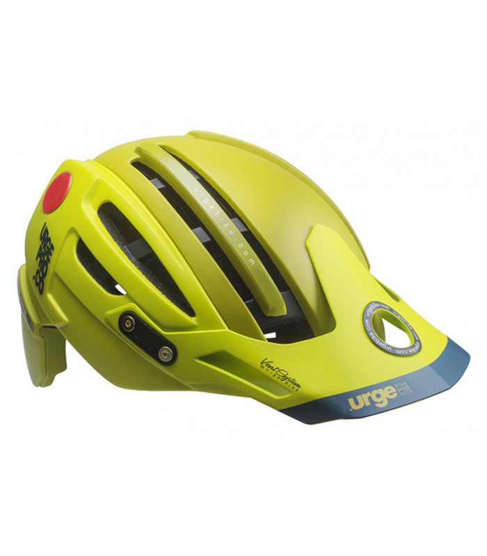 Casque URGE Endur-O-Matic 2 RH Jaune