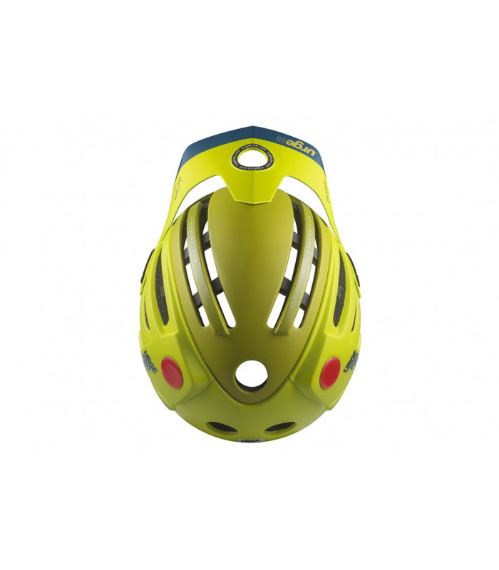 Casque URGE Endur-O-Matic 2 RH Jaune