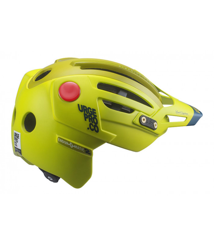 Casque URGE Endur-O-Matic 2 RH Jaune